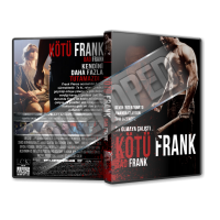 Kötü Frank - Bad Frank 2017 Cover Tasarımı (Dvd cover)
